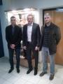 K.K. BB Basket u poseti KSS-u.